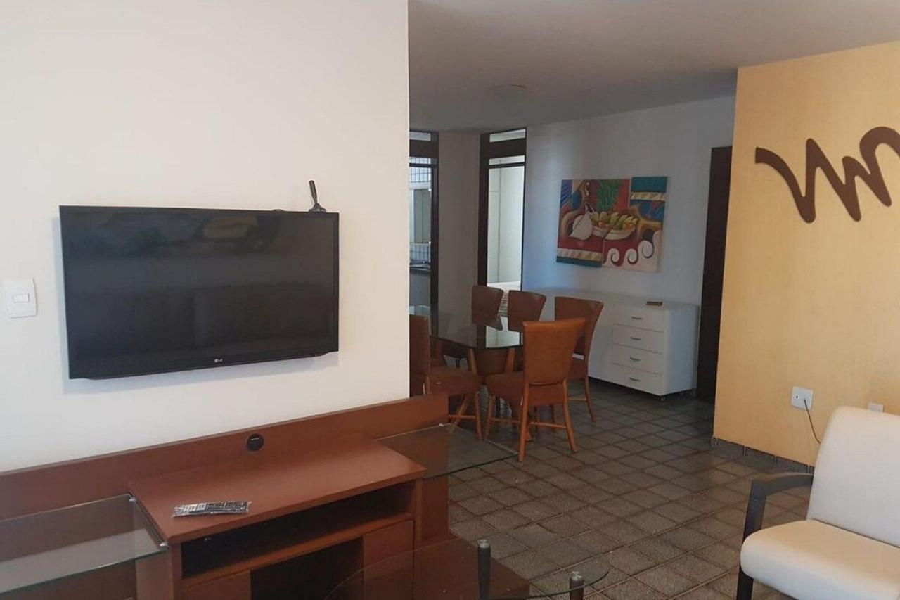 Апартаменти Fantastico Apartamento Em Intermares Кабеделу Екстер'єр фото