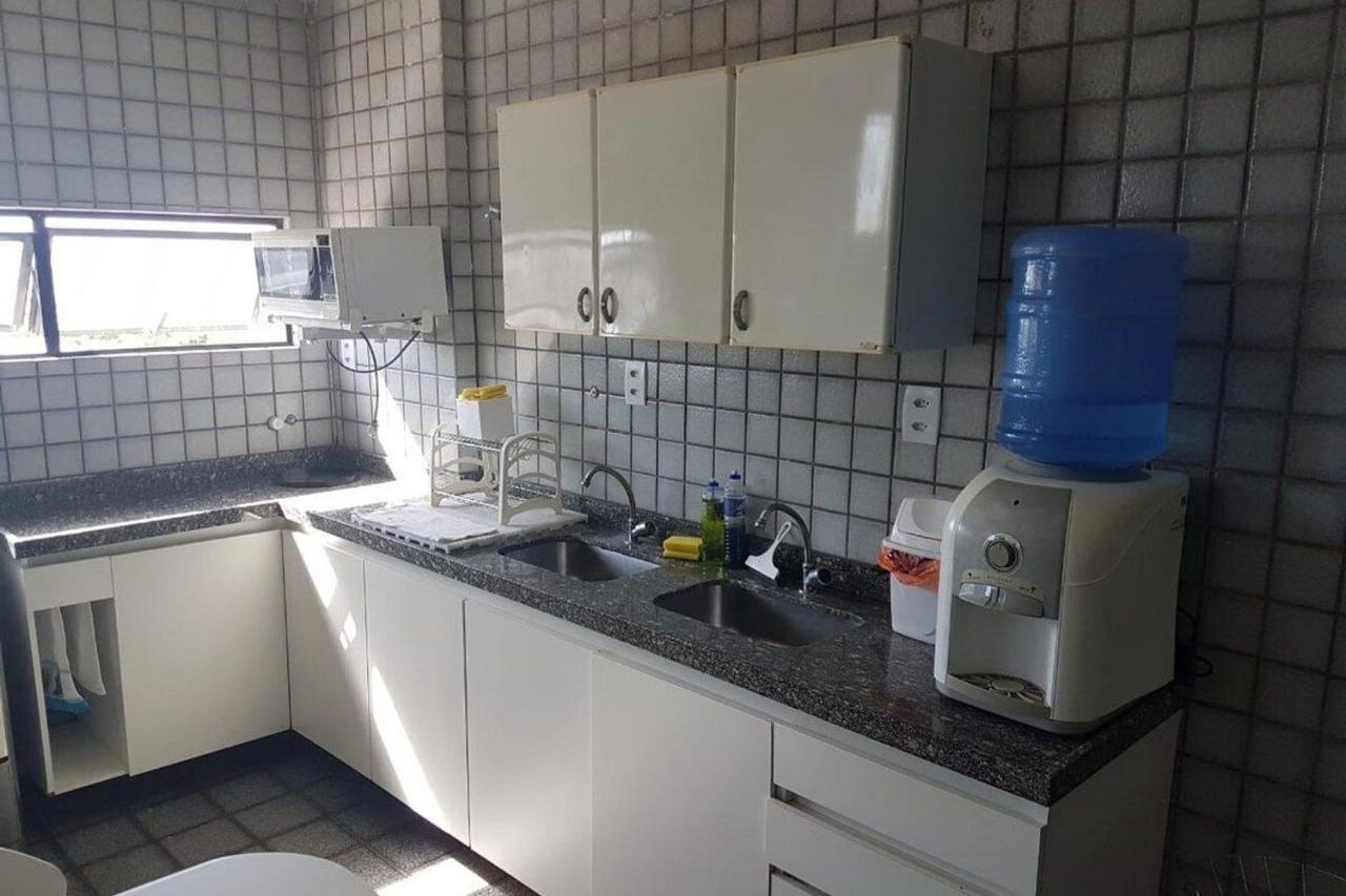 Апартаменти Fantastico Apartamento Em Intermares Кабеделу Екстер'єр фото
