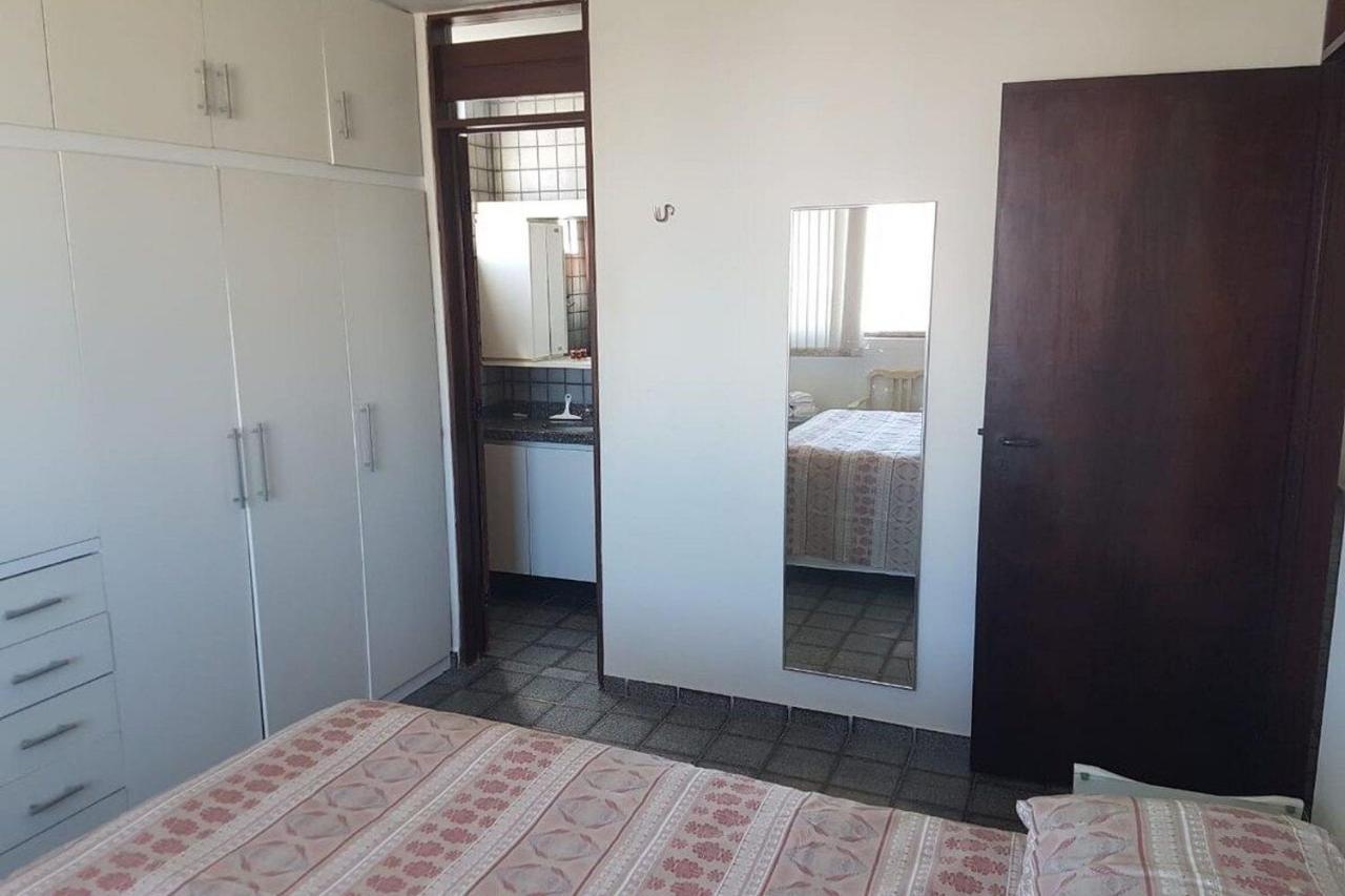 Апартаменти Fantastico Apartamento Em Intermares Кабеделу Екстер'єр фото