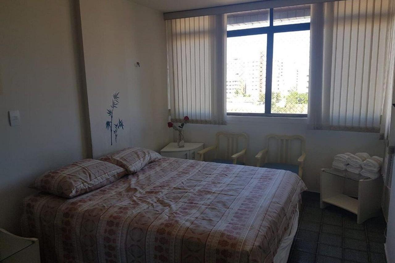 Апартаменти Fantastico Apartamento Em Intermares Кабеделу Екстер'єр фото