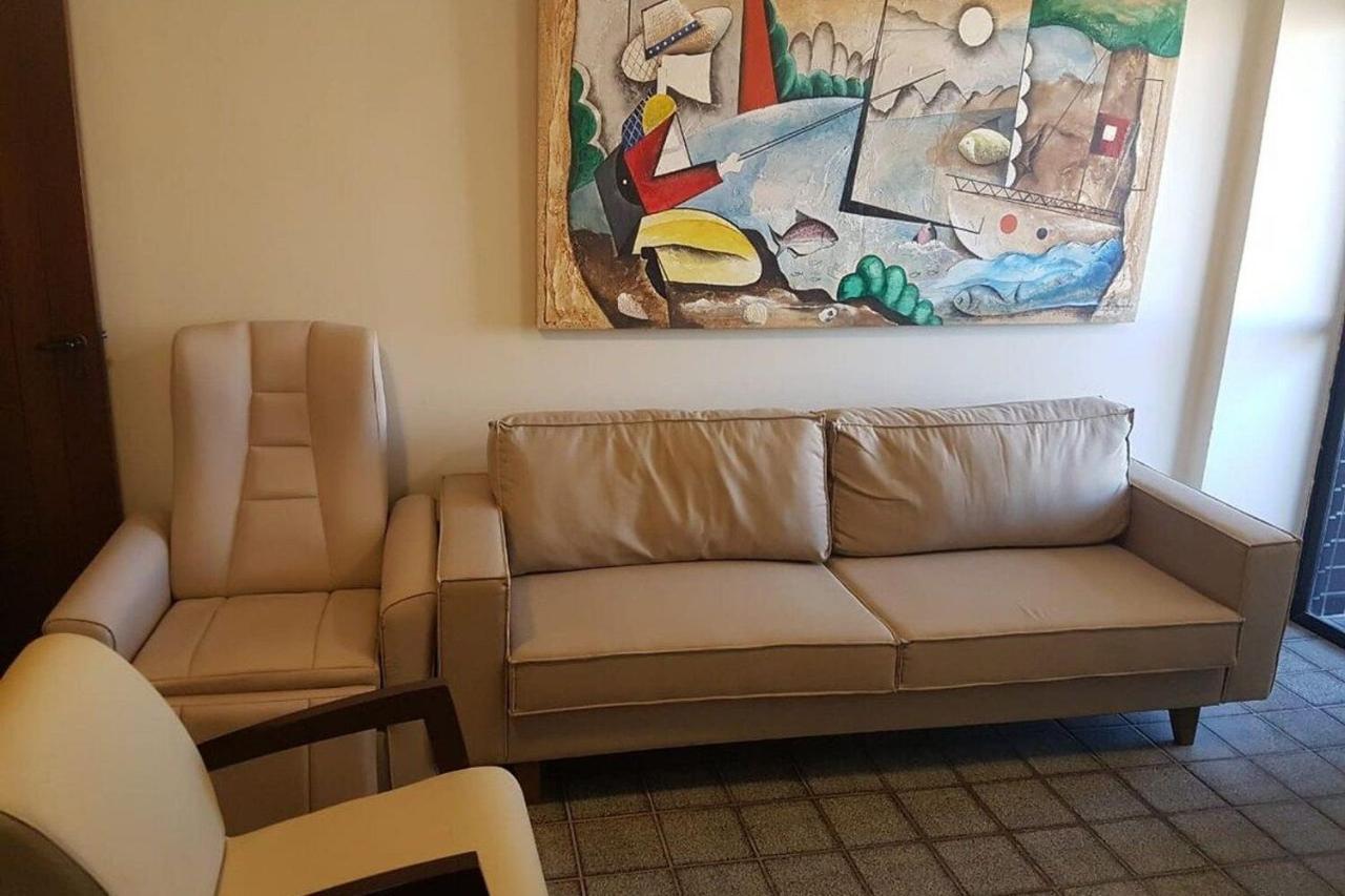 Апартаменти Fantastico Apartamento Em Intermares Кабеделу Екстер'єр фото